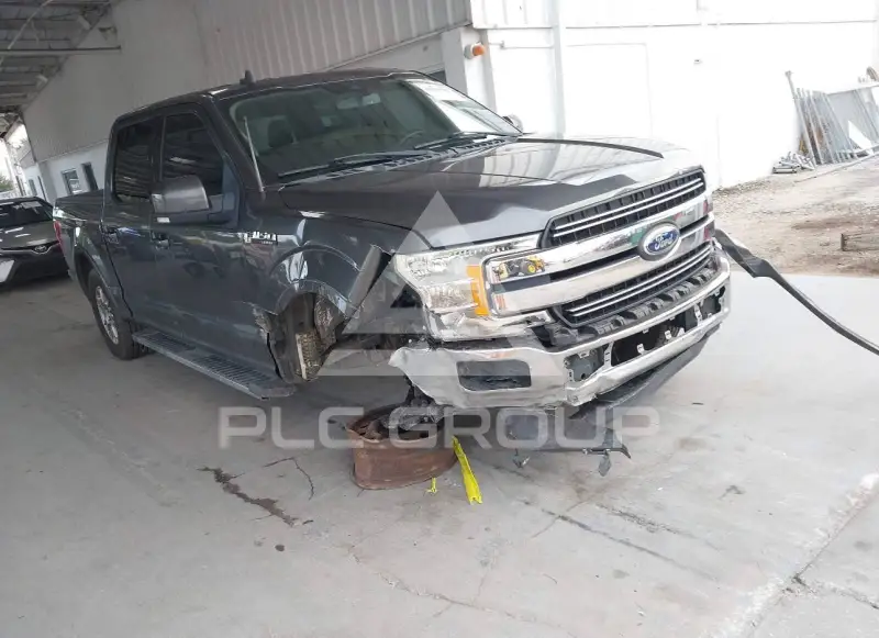 2019 Ford F-150 фото