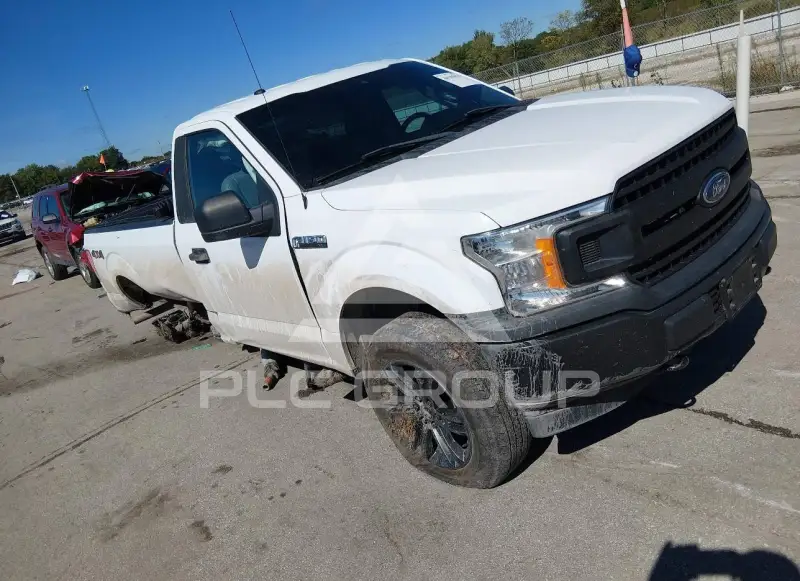 2019 Ford F-150 photo