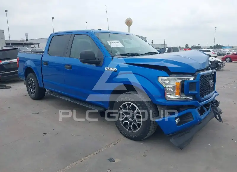 2019 Ford F-150 photo