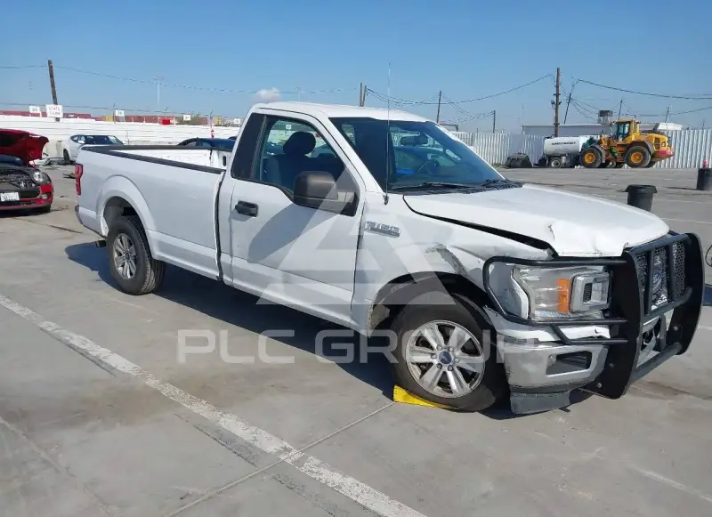 2019 Ford F-150 фото