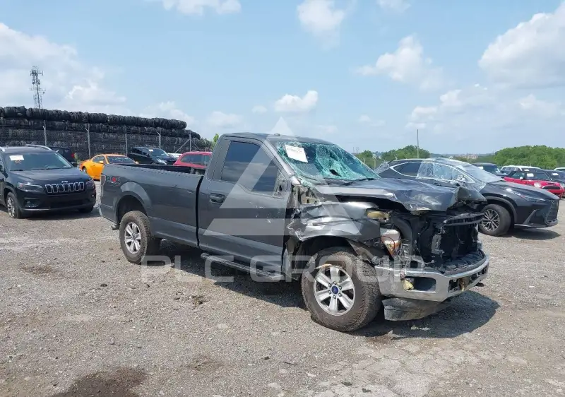 2019 Ford F-150 фото