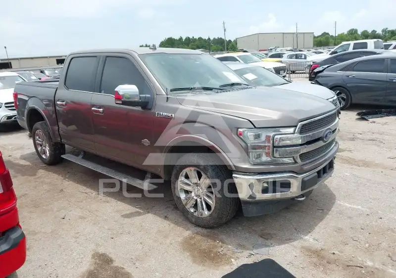 2019 Ford F-150 фото