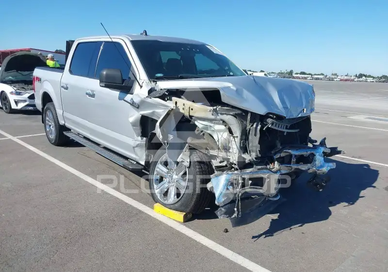 2019 Ford F-150 фото