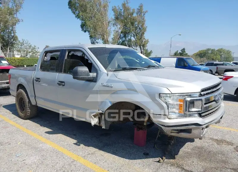 2019 Ford F-150 фото