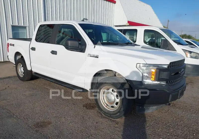 2019 Ford F-150 фото