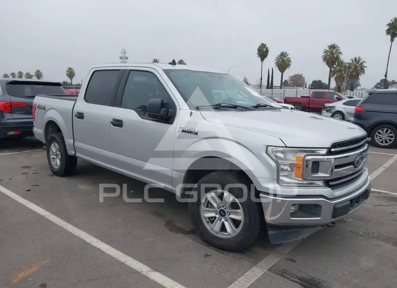 2019 Ford F-150 photo