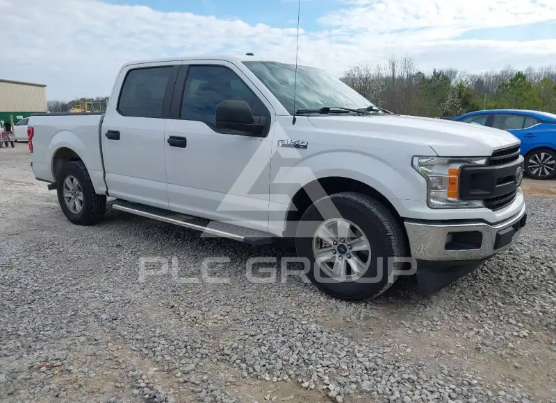 2019 Ford F-150 фото