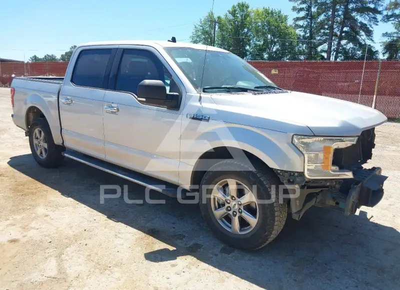 2019 Ford F-150 фото
