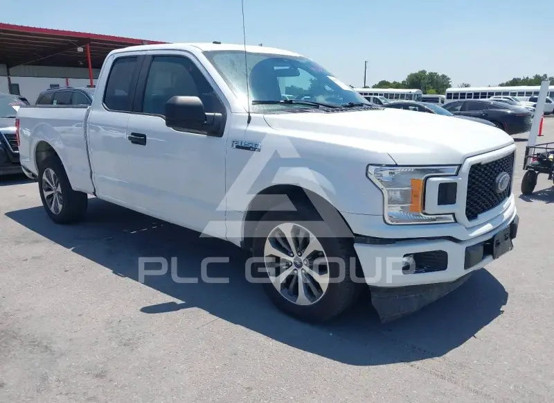 2019 Ford F-150 фото