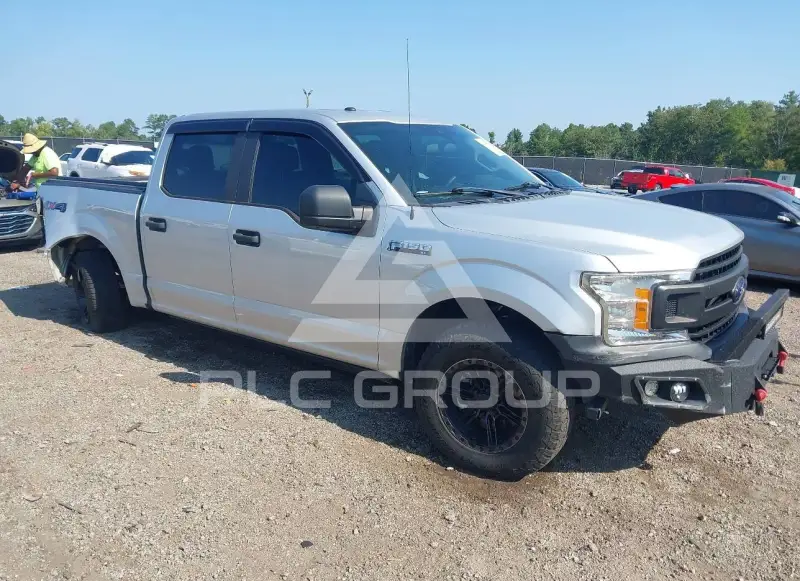 2019 Ford F-150 photo