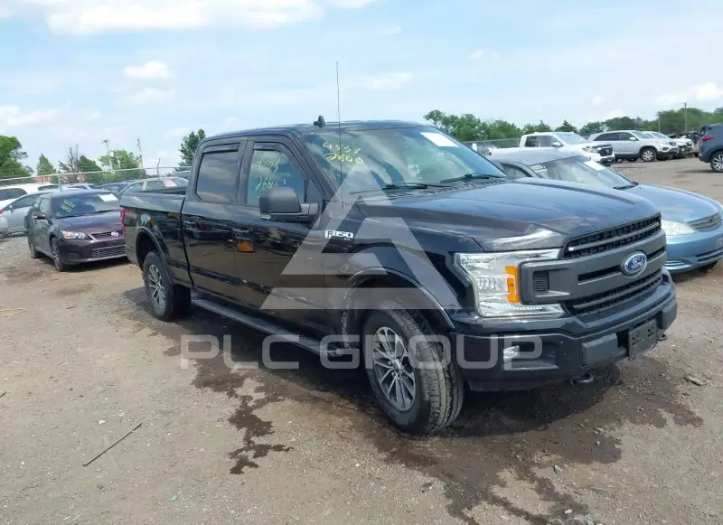 2019 Ford F-150 photo