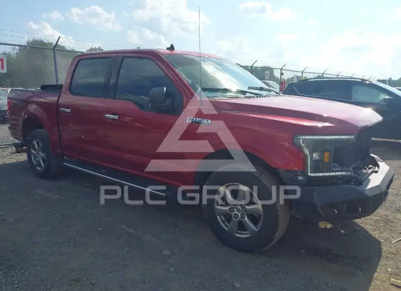 2019 Ford F-150 photo