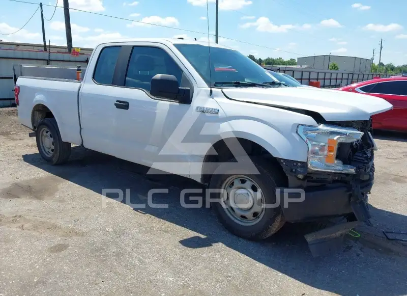 2019 Ford F-150 photo