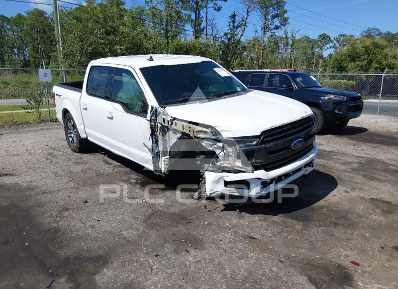 2019 Ford F-150 photo