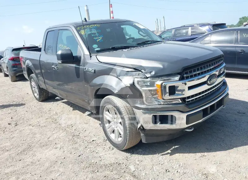 2019 Ford F-150 фото
