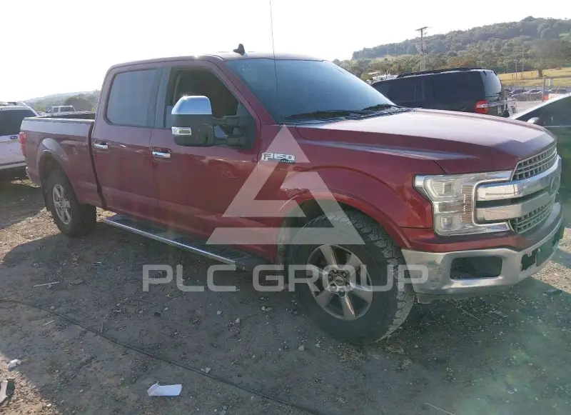 2019 Ford F-150 фото