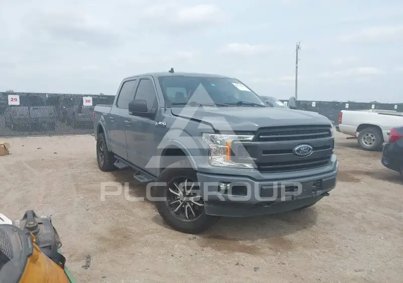 2019 Ford F-150 photo