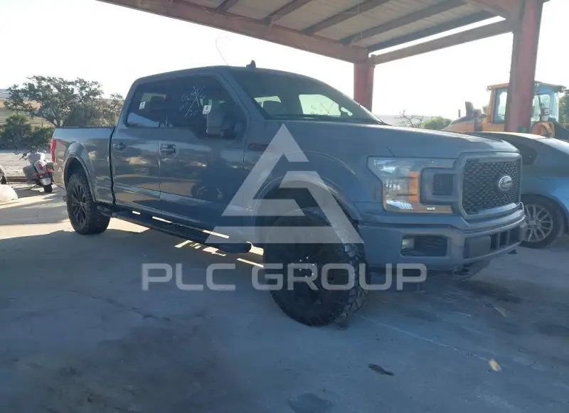 2019 Ford F-150 фото