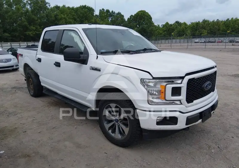 2019 Ford F-150 photo