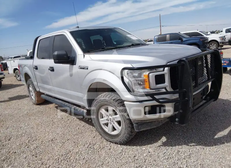 2019 Ford F-150 фото
