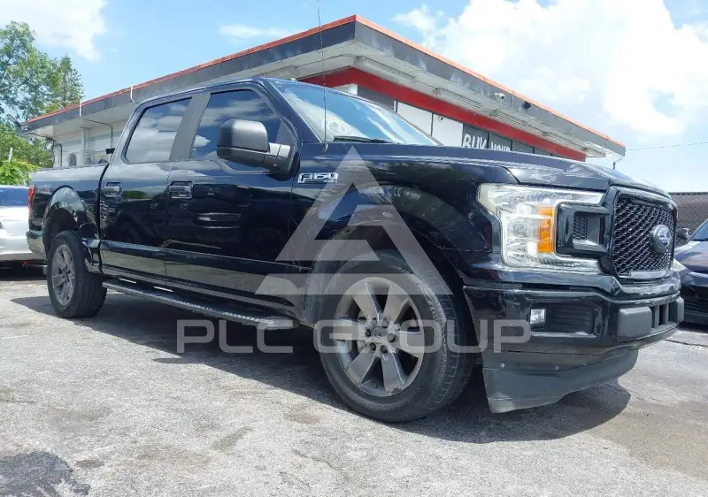 2019 Ford F-150 photo