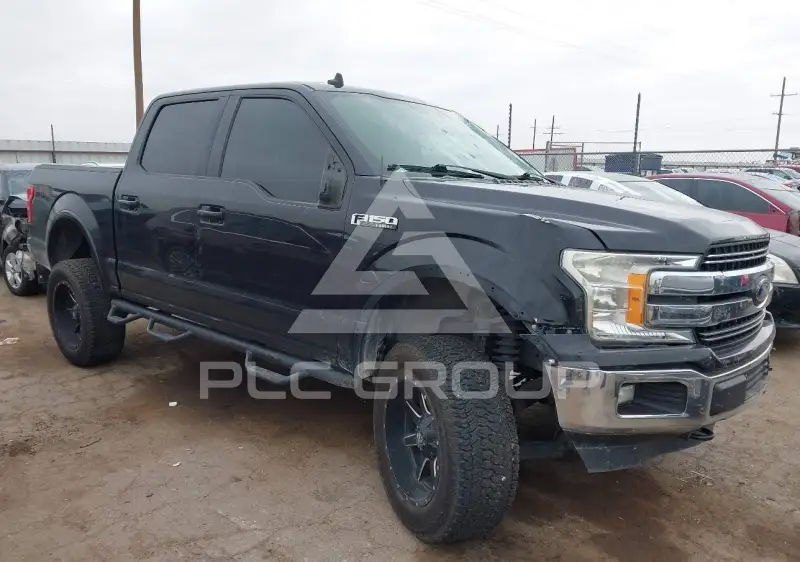 2019 Ford F-150 photo