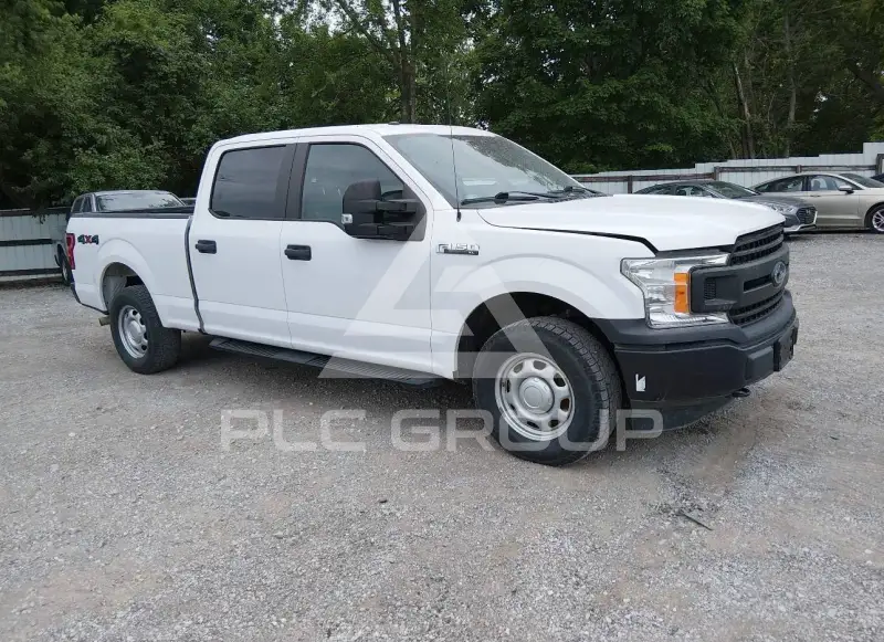 2019 Ford F-150 фото