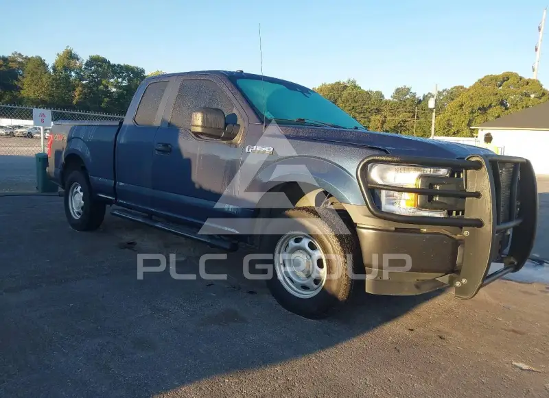 2019 Ford F-150 фото