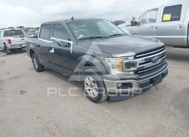 2019 Ford F-150 фото