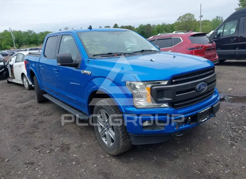 2019 Ford F-150 photo