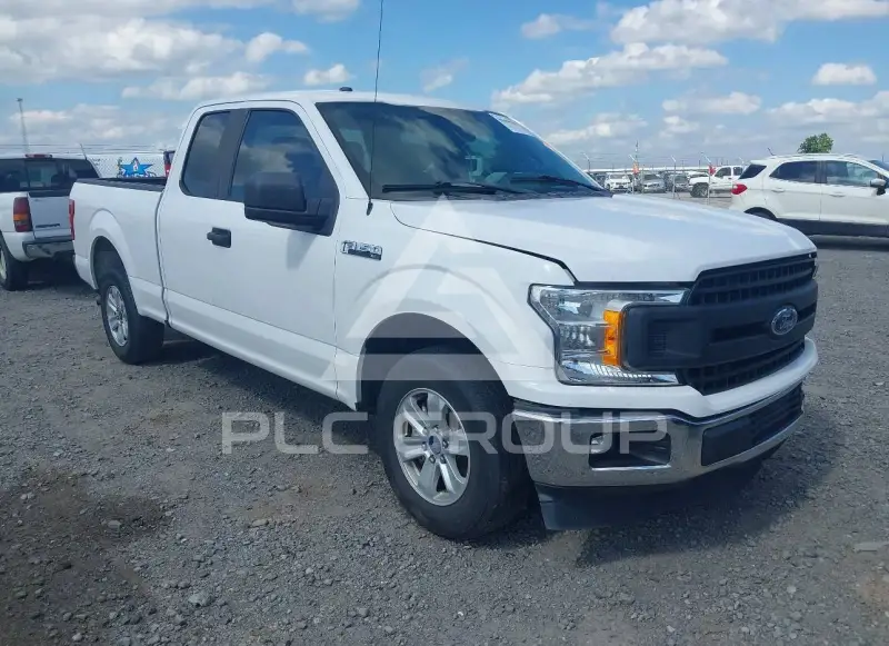 2019 Ford F-150 фото