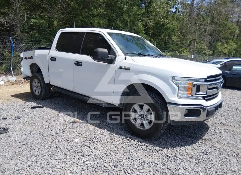 2019 Ford F-150 фото