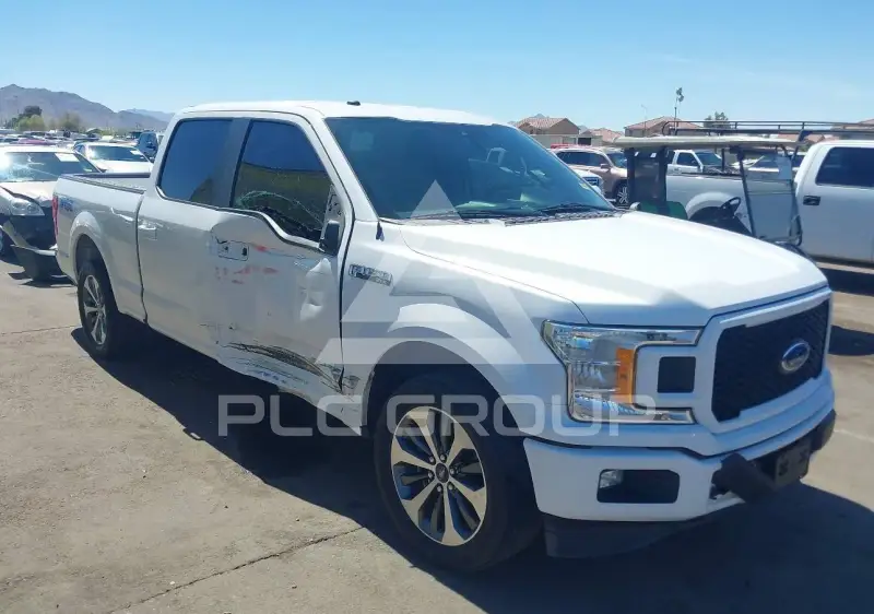 2019 Ford F-150 photo