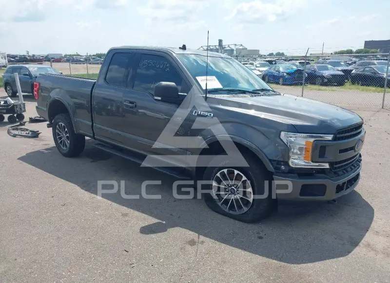 2019 Ford F-150 photo