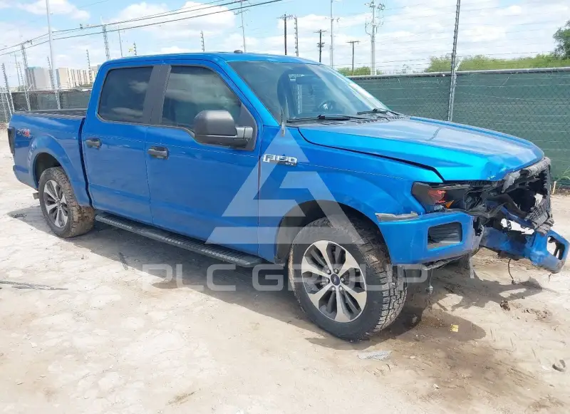 2019 Ford F-150 photo