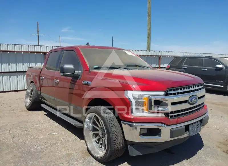 2019 Ford F-150 фото