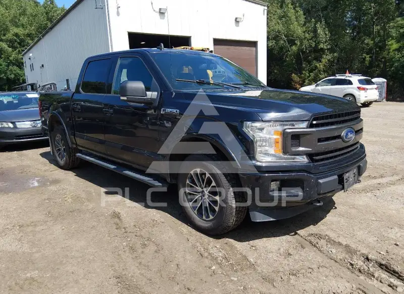 2019 Ford F-150 photo