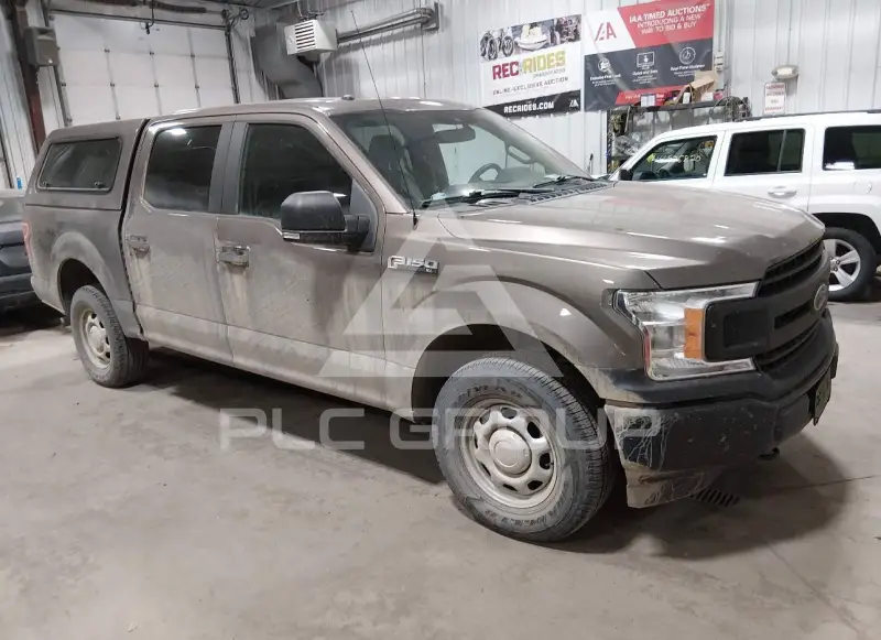 2019 Ford F-150 фото