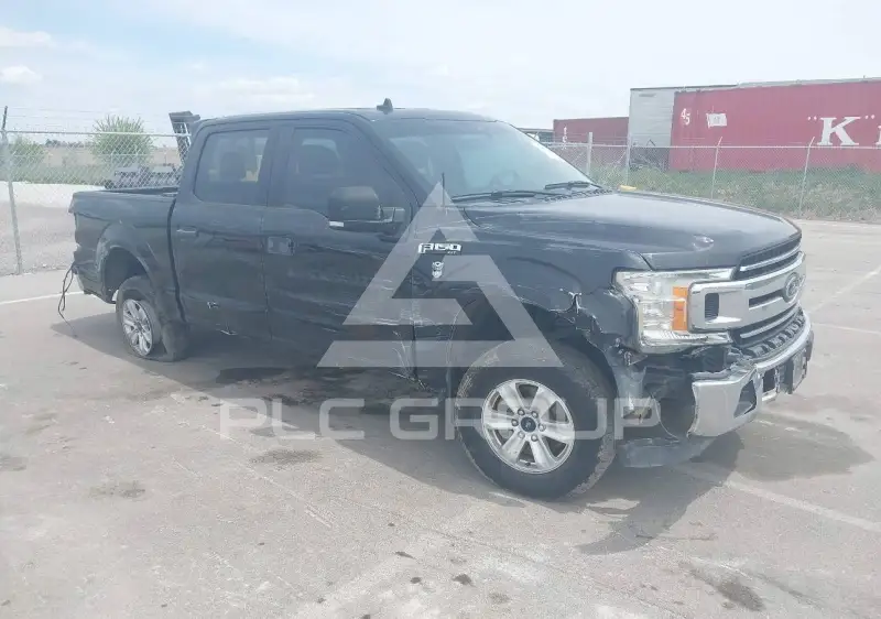 2019 Ford F-150 photo