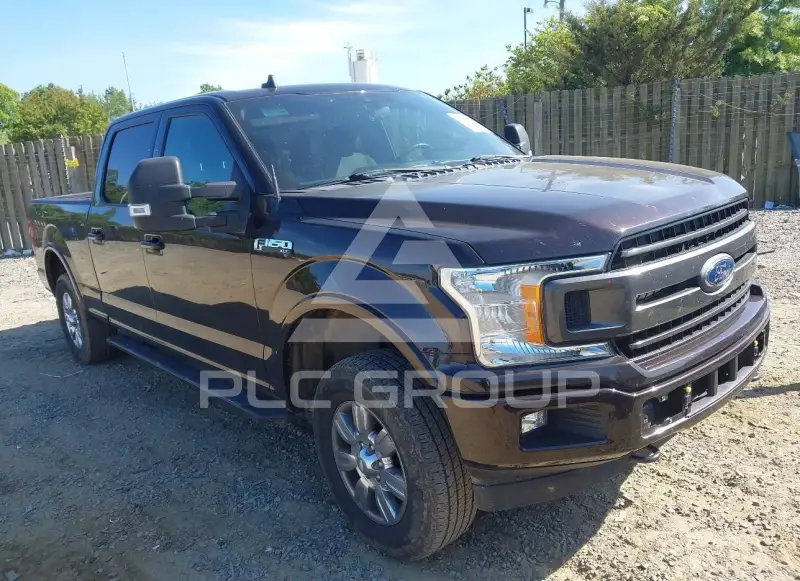 2019 Ford F-150 photo