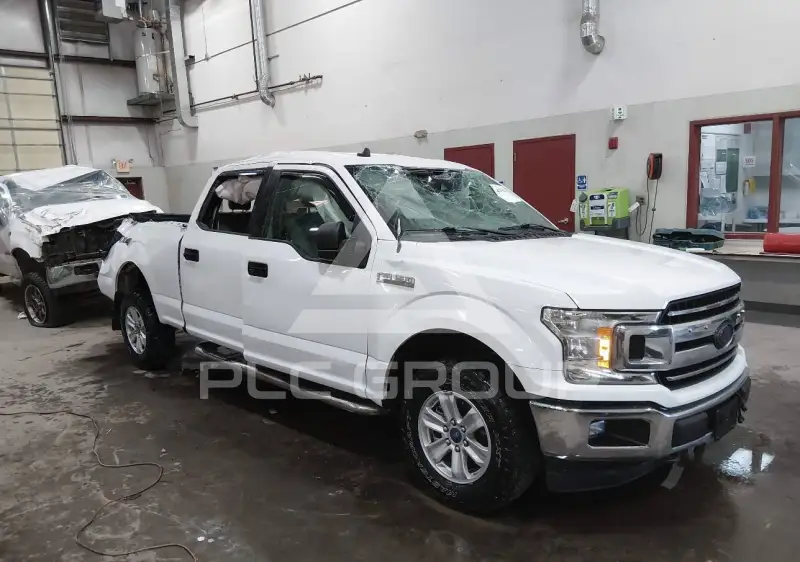 2019 Ford F-150 фото