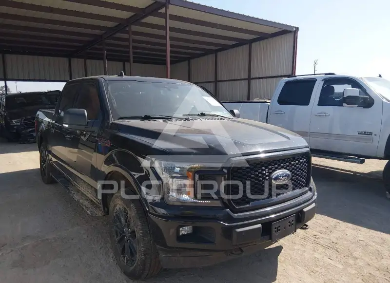 2019 Ford F-150 фото