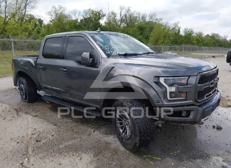 2019 Ford F-150 photo
