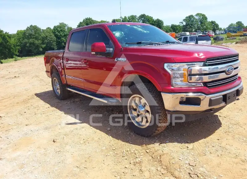 2019 Ford F-150 фото
