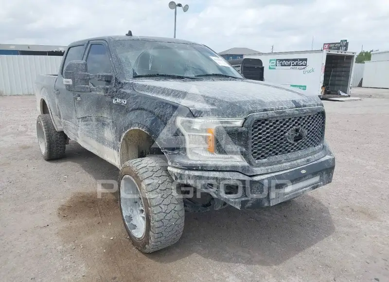 2019 Ford F-150 фото