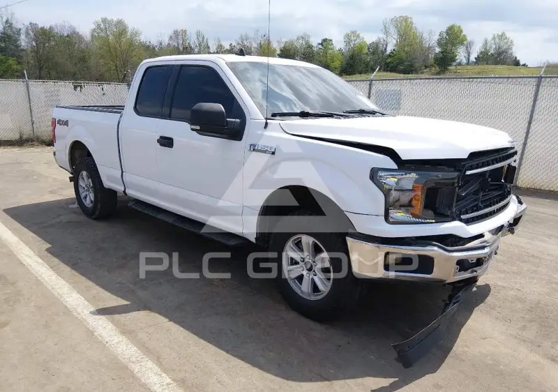2019 Ford F-150 фото