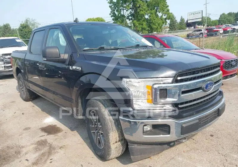 2019 Ford F-150 photo