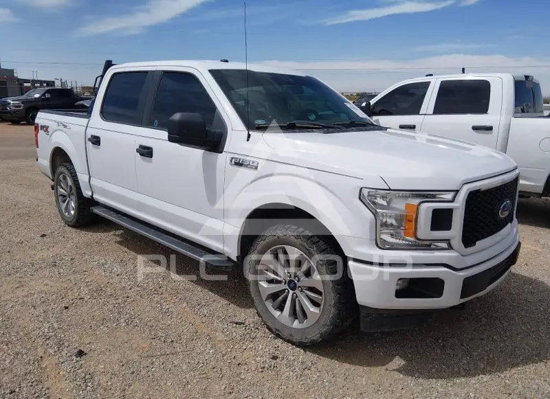 2019 Ford F-150 фото