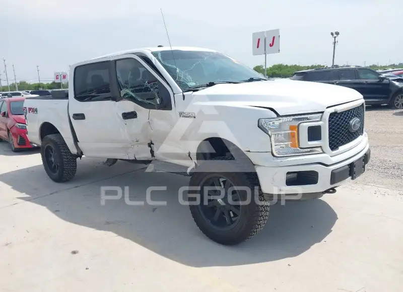2019 Ford F-150 фото