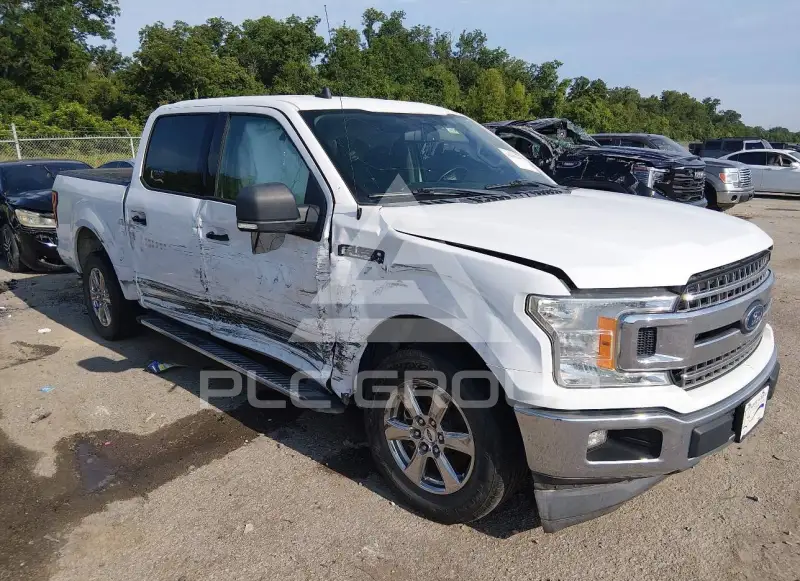 2019 Ford F-150 фото